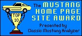 TOP MUSTANG SITE