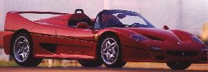 Red Ferrari F50 (big)