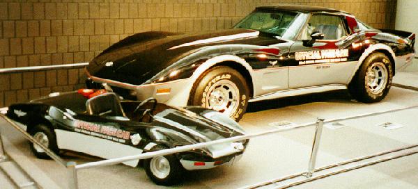 Pace Car for 1978 Indy500
