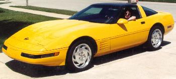 Me in the vette
