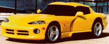 Yellow Viper from right