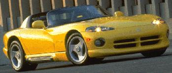 Yellow Viper from left