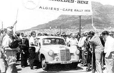photo ponton34a.jpg  21KB  W120 190 Diesel rally car