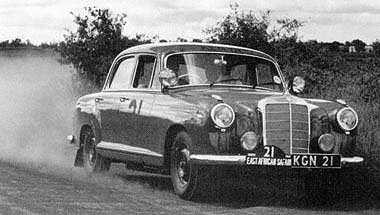 photo ponton68.jpg  16KB  W120 219 Rallye car