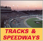 tracks & speedways