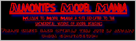 Almonte's Model Mania