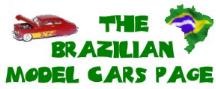 Brazilian Model Car Page