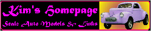 Kim's Homepage