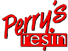 Perry's Resin Replicas