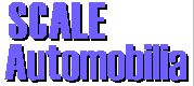 Scale Automobilia