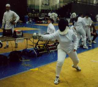 Another lunge