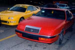 That's a real Type R in the background.