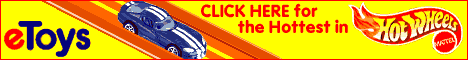 Etoys Hotwheel Banner