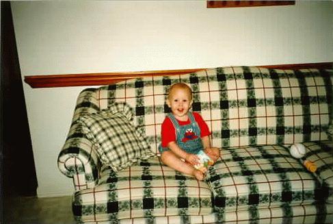 pic of my son at 18mnths