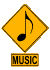 music