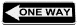 oneway