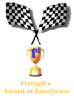 award of excellence