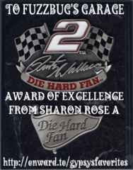 GypsyRose Award