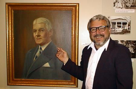 Gino Angelo as Crispen Wilson Waddington III