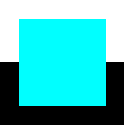 [ cyan 00ffff ]