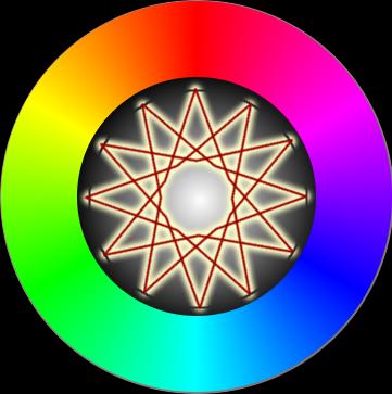 [ light color wheel ]
