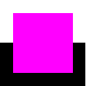 [ magenta ff00ff ]