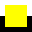 [ yellow ffff00 ]