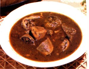Caldo de Manguera