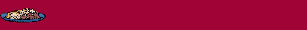 Enchiladas (drawn) border - burgundy background