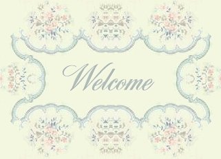 Welcome sign