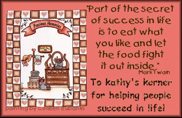 Kathy's Sign