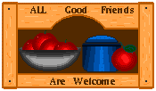 Kitchen Sign