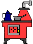 oven