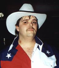 Wes Mayfield - Drums and vocals