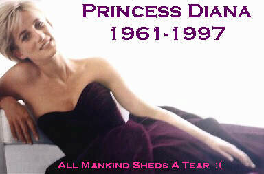 Princess Diana Picture