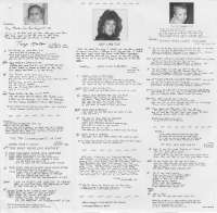 Liner Notes