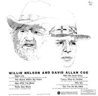 Willie and David