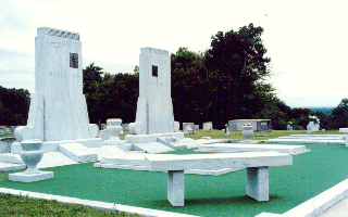 Hank Williams Grave
