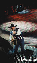 Garth Brooks in San Jose, CA