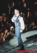 Garth Brooks in San Jose, CA
