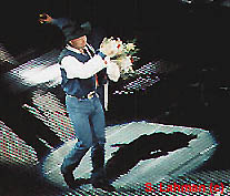Garth Brooks in San Jose, CA