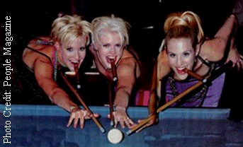 Crazy Chicks