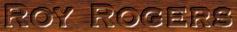Roy Rogers