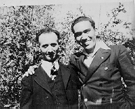 Grandpa and my Dad