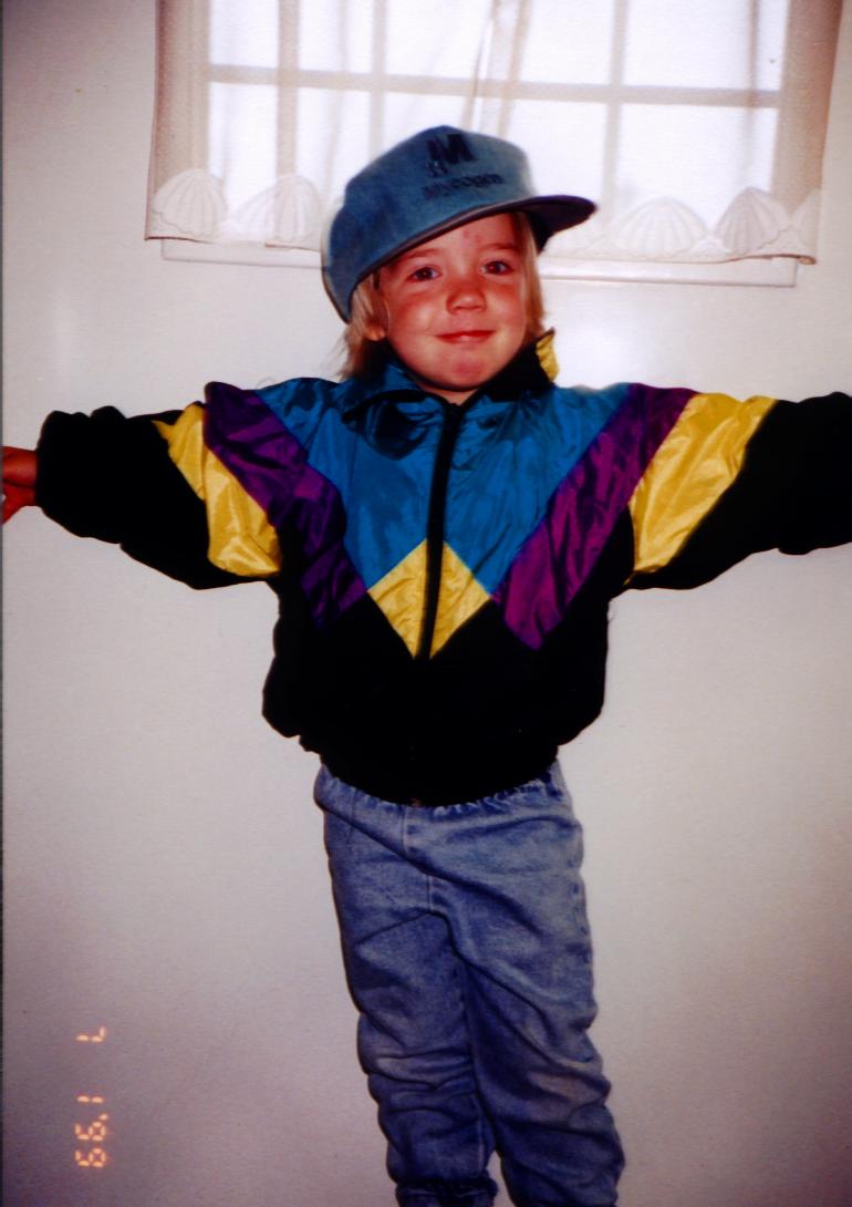 Amber is always so cute!