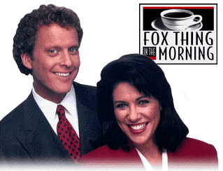 The NEW & Downsized FOX THING website
