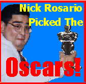 Nick predicted 12 out of the 23 Oscars Awards!