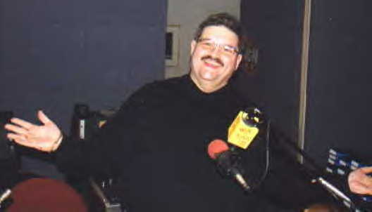 Don Crabb  (1955-2000)