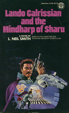 Lando Calrissian and the Mindharp of Sharu
