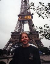 Me at the tower